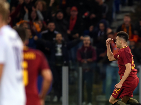 Ρόμα – Μπολόνια 1-0