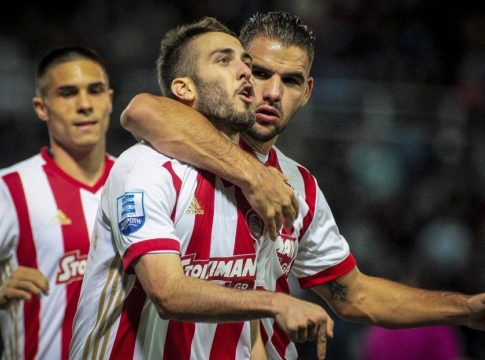 Ολυμπιακός: Η «απαγορευμένη» ατάκα του Φορτούνη στους συμπαίκτες του