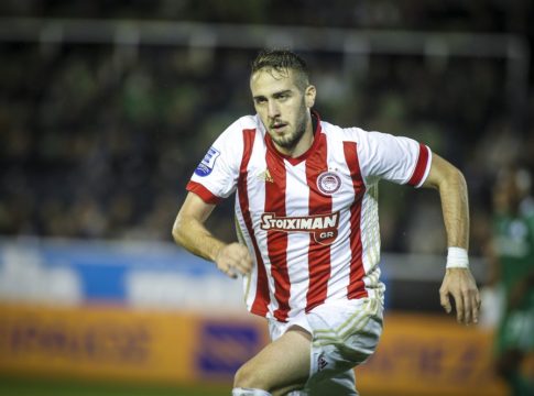 Με ηγέτη τον Φορτούνη