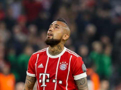 Ετοιμάζει πρόταση για τον Βιδάλ η Ίντερ