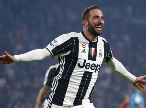 Σουτάρα του Ιγουαΐν και 0-1 η Γιουβέντους! (vid)