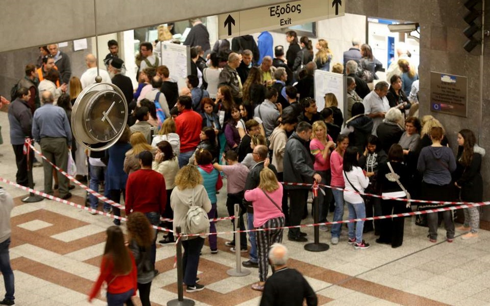 Ηλεκτρονικό εισιτήριο: Ταλαιπωρίας το ανάγνωσμα! Ουρές και ένταση (vids)