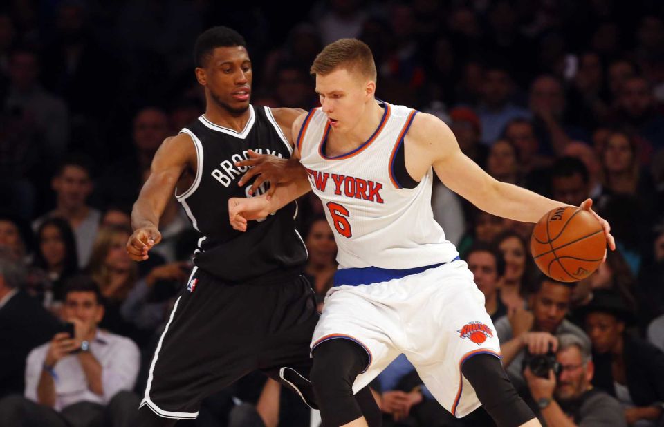 TOP-10: Porzingis Airlines στην κορυφή! (vid)