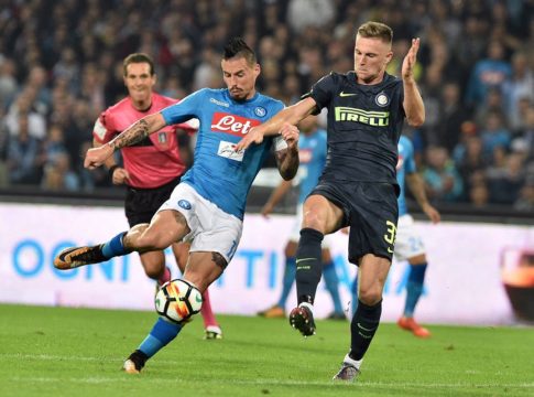 «Όρθια» με Χαντάνοβιτς η Ίντερ