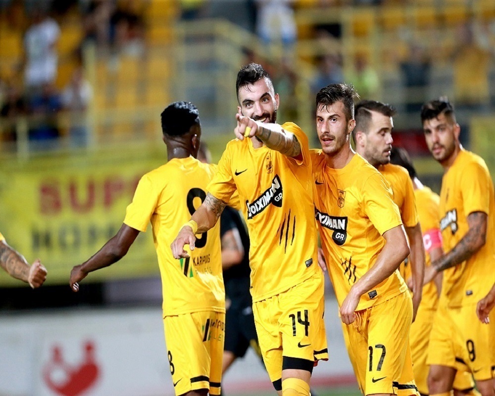 Τέλος καλό, όλα καλά με Ιντζίδη