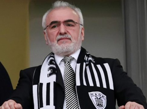 Τον τρέλανε το πανό, πιο πολύ από την ήττα