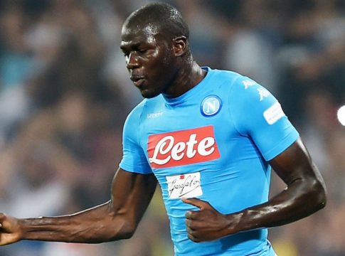 Γκατούζο : «Εάν δεν έρθει η σωστή πρόταση για τον Κουλιμπαλί τότε δε θα φύγει»