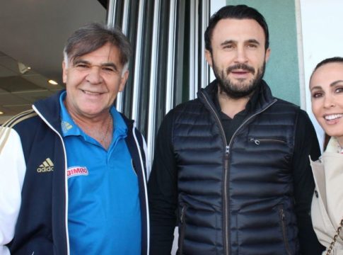 Στην Ελλάδα ο Παπαδόπουλος