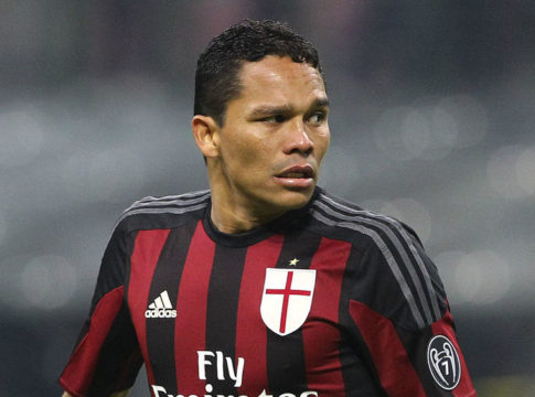 Μπάκα: «Έπαιξα στη χειρότερη Μίλαν όλων των εποχών»