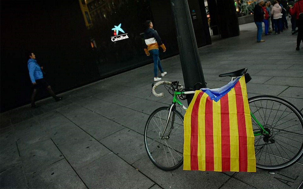 Μηχανισμό αυτοδιάθεσης ζητά από τη Μαδρίτη ο επικεφαλής της καταλανικής κυβέρνησης