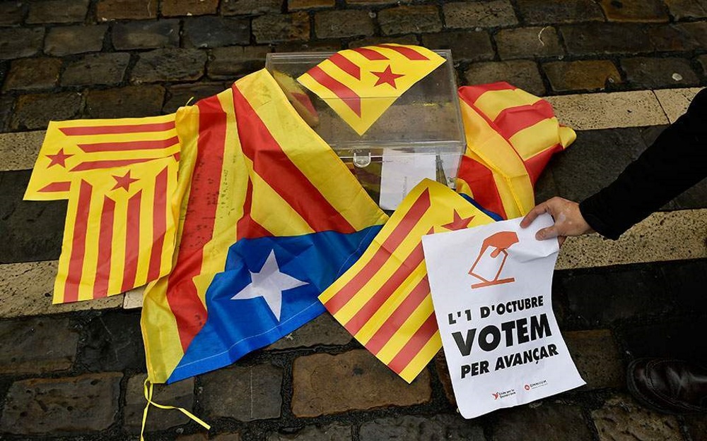 Η Μαδρίτη ελπίζει ότι οι Καταλανοί δεν θα ακολουθήσουν τον Πουτζδεμόν