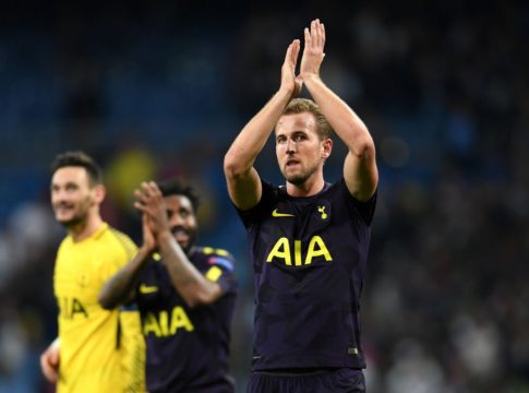 Κέιν: «Θα επανέρθω σε τρεις εβδομάδες»