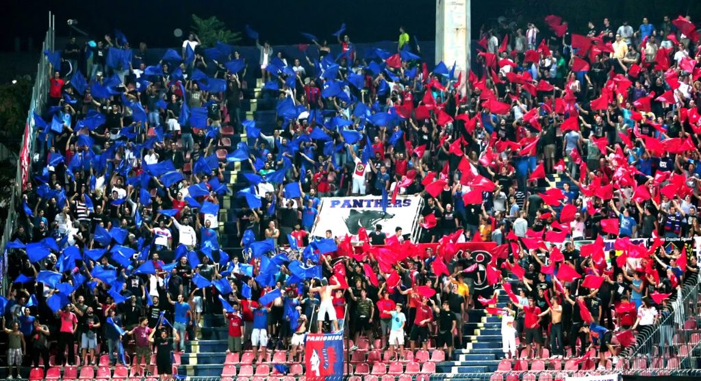 Ανακοίνωσε τα εισιτήρια με ΑΕΚ ο Πανιώνιος