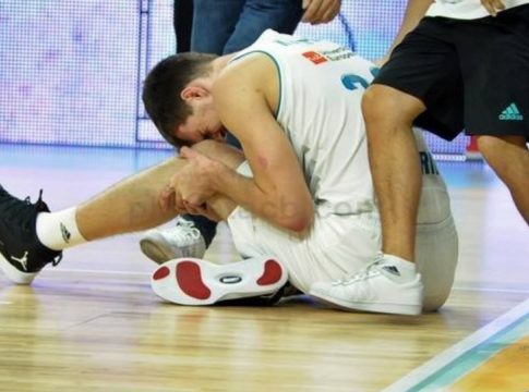 Στηρίζει τον Κούζμιτς η Ρεάλ! (pic)