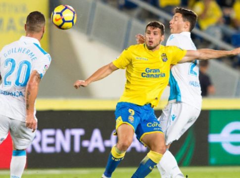 Λας Πάλμας – Ντεπορτίβο Λα Κορούνια: Μοίρασε depon η «Ντεπόρ»