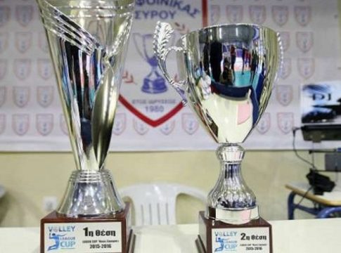 Το πρόγραμμα της πρώτης φάσης του Λιγκ Καπ
