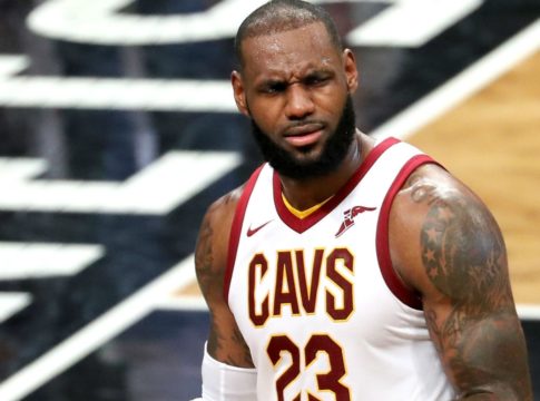 ΛεΜπρον: Σπάει το ένα ρεκόρ μετά το άλλο! (pic)