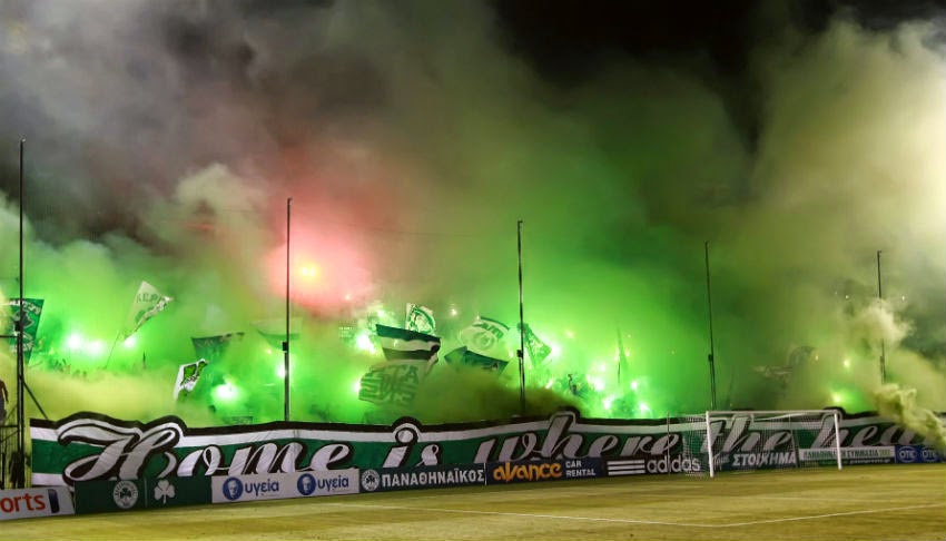 «Πόλεμος» για ένα εισιτήριο στο Παναθηναϊκός-Ολυμπιακός!