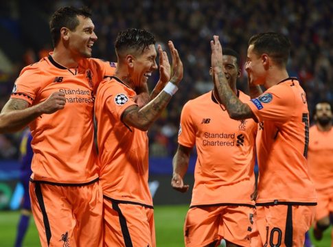 Σοκ, δέος και… 7άρα η Λίβερπουλ στη Σλοβενία (vid)