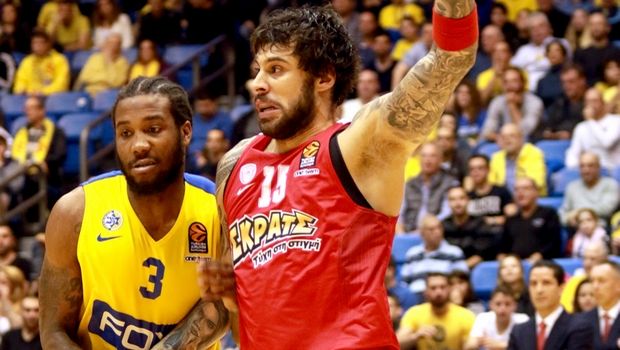 Μακάμπι Τελ Αβίβ – Ολυμπιακός 68-69