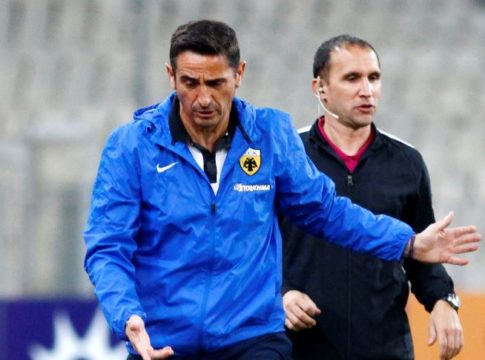 ΑΠΟΚΛΕΙΣΤΙΚΟ: Έκρηξη Χιμένεθ στα αποδυτήρια!