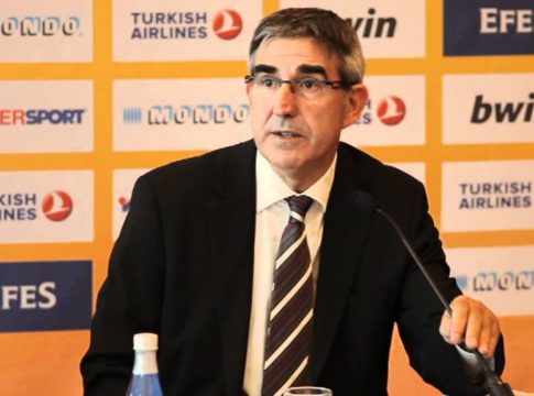 Μπερτομέου: «Η FIBA δημιουργεί δυο κατηγορίες παικτών»