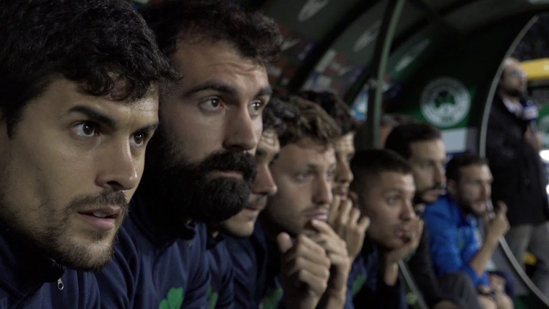 Η «πράσινη» παράνοια με ΑΕΛ (vid) | to10.gr Η «πράσινη» παράνοια με ΑΕΛ (vid) | to10.gr