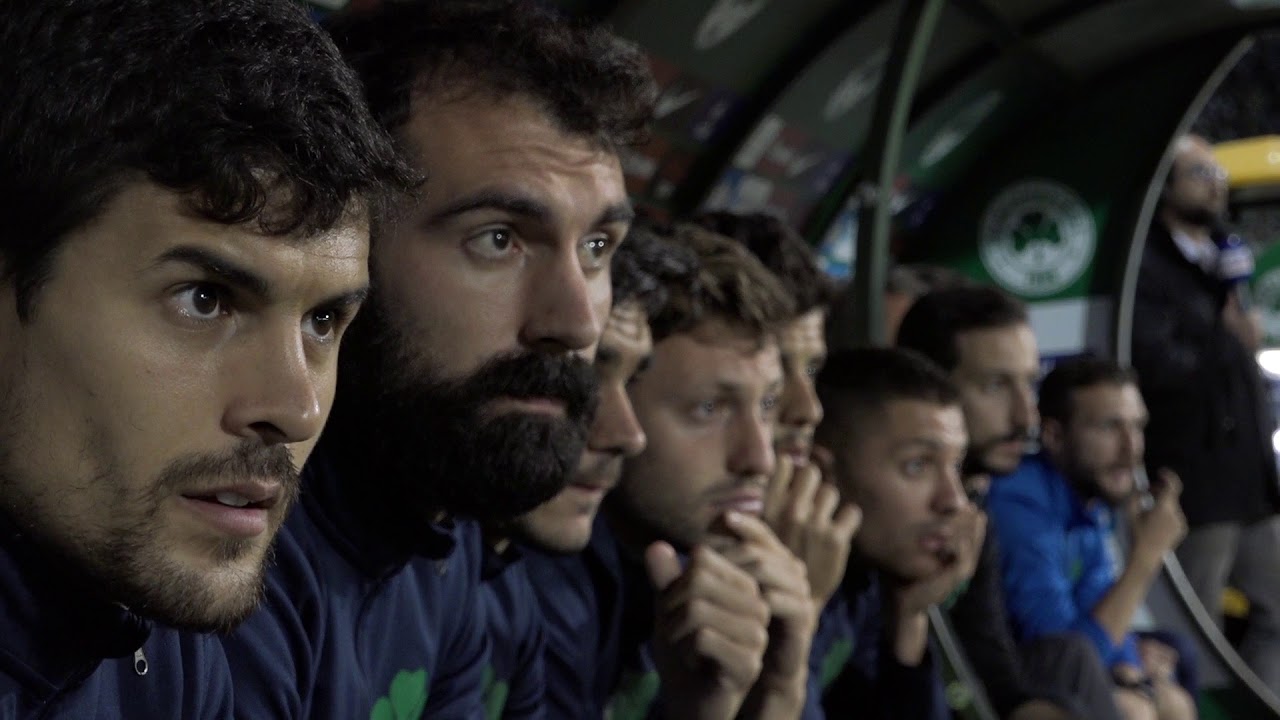 Η «πράσινη» παράνοια με ΑΕΛ (vid)