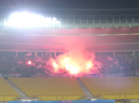 Τιμωρία της UEFA στη Ριέκα – χωρίς κόσμο στο ΟΑΚΑ!