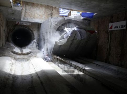 Μετρό Θεσσαλονίκης: Ξεκινά η κατασκευή του σταθμού Βενιζέλου