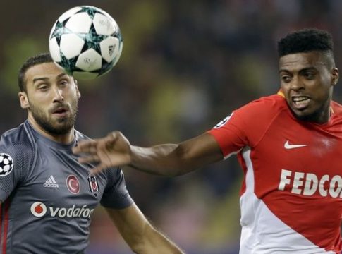 Μπεσίκτας με ανατροπή (vid)