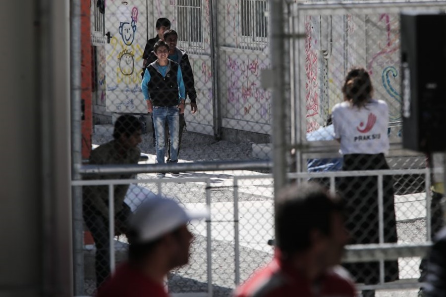 Μόρια: Δεύτερος θάνατος πρόσφυγα μέσα στον Οκτώβριο | to10.gr Μόρια: Δεύτερος θάνατος πρόσφυγα μέσα στον Οκτώβριο | to10.gr