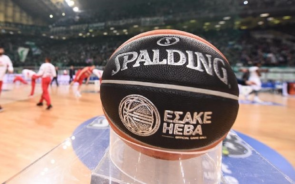 Οι διαιτητές της 3ης αγωνιστικής της Basket League