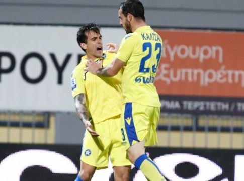 Μουνάφο: «Είμαι άρρωστος με τον Μέσι»