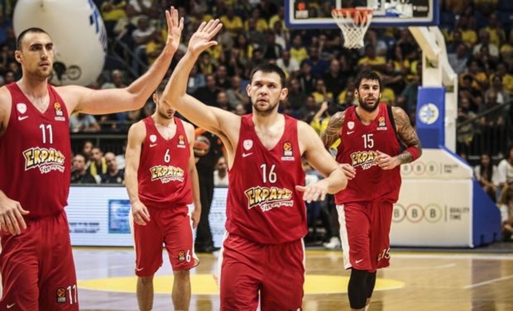 LIVE: Άρης – Ολυμπιακός