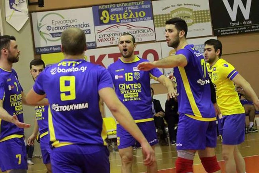 Έκλεισε θέση στο Final 4 και ο Παμβοχαϊκός