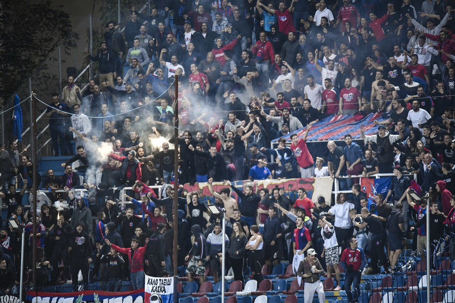 Με κόσμο στην Τρίπολη ο Πανιώνιος