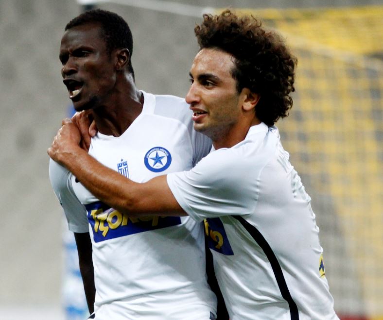 Χαμός στα αποδυτήρια του Ατρόμητου μετά το διπλό! (vid)