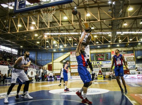 Κόροιβος – Πανιώνιος 68-67