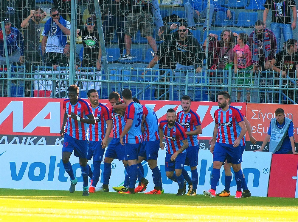 Πανιωνάρα  (και) στην Τρίπολη (1-0)