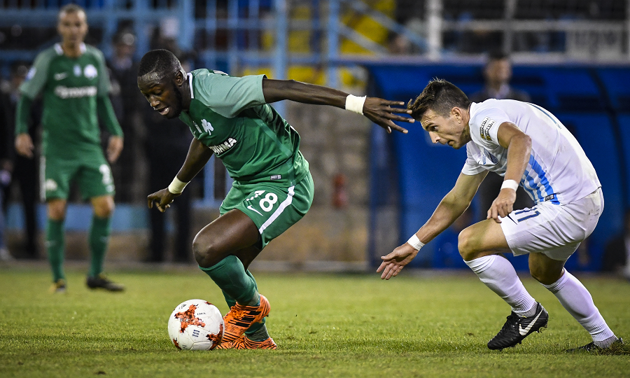 Τα γκολ του Λαμία- Παναθηναϊκός (1-1) (vids)