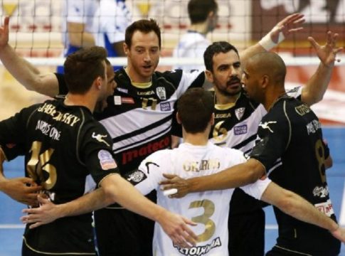 Βόλεϊ: Η ανακοίνωση του ΠΑΟΚ με αφορμή τις δηλώσεις του Ελγκέτα