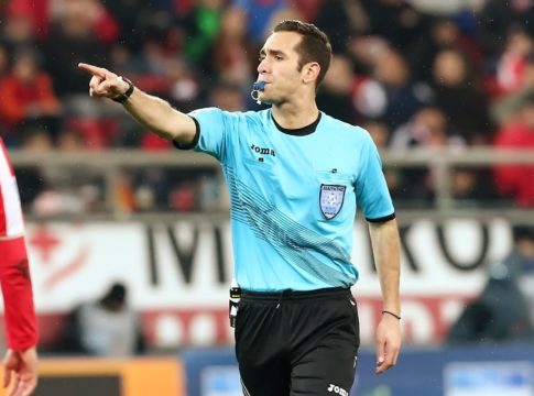 Στέλνουν «καμικάζι» τον Παπαπέτρου στο Περιστέρι!