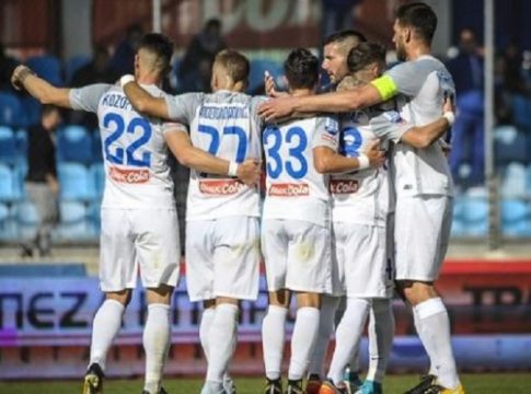 Ο ΠΑΣ δεν έχει κερδίσει εντός έδρας τρεις σερί φορές από το 2013!