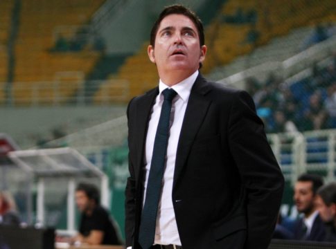 Πασκουάλ : «Θα είναι ένας ακόμη τελικός το ματς με τη Βαλένθια»