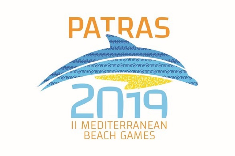Στην Πάτρα οι Μεσογειακοί Παράκτιοι Αγώνες 2019