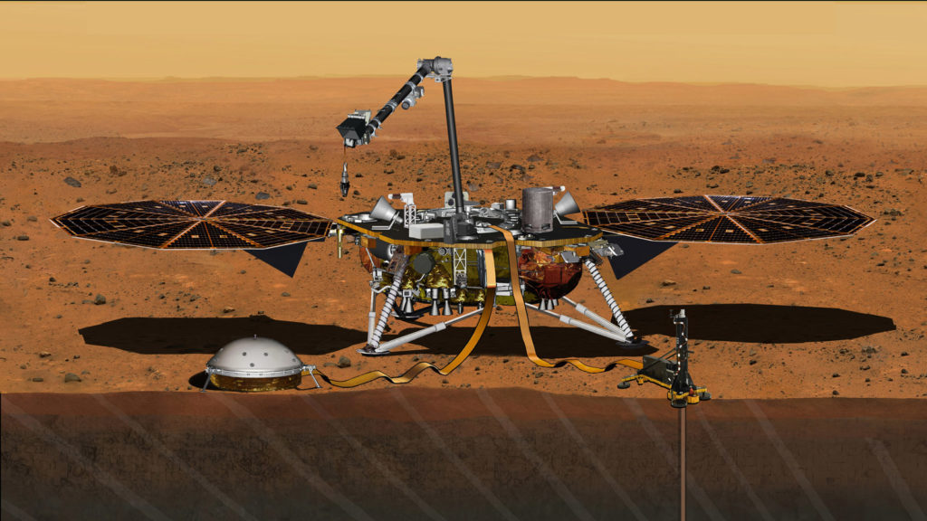 Βόλτα στον Άρη με το πρόγραμμα Access Mars