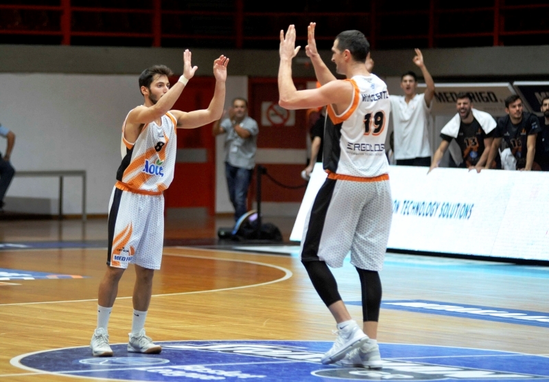 Οι φίλαθλοι στην προπόνηση του Προμηθέα κάθε Τρίτη