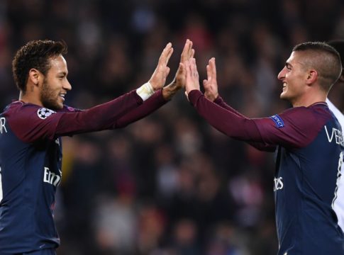 Champions League: Κάνει πλάκα η Παρί, δυσκολεύονται οι Βαυαροί!