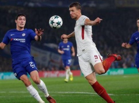 LIVE: Ρόμα – Τσέλσι